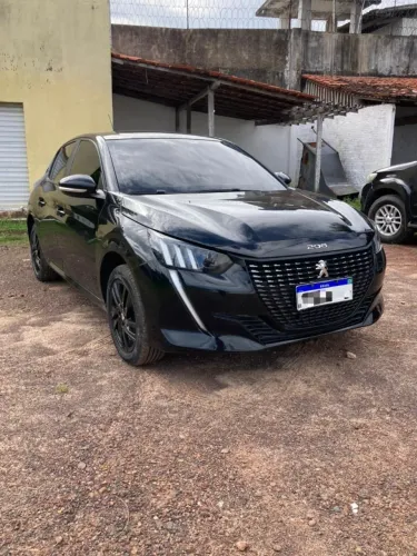 Peugeot 208 Style 1.0 Flex 6V 5P Mec. 2023