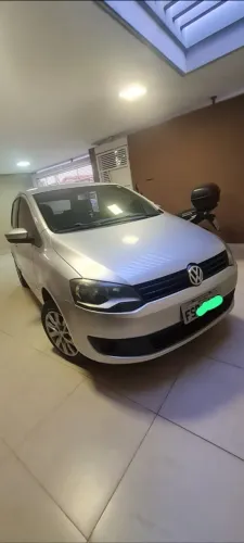 Volkswagen Fox 1.6 MI Total Flex 8V 5P 2014