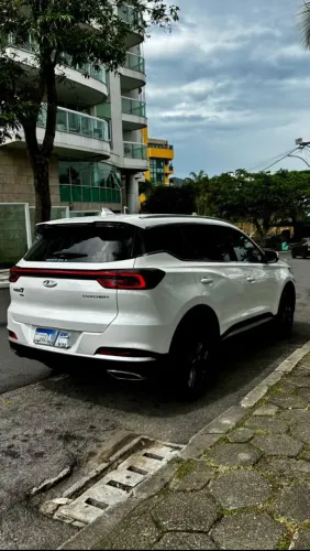 Chery Tiggo 7 Sport 1.5 Turbo Flex 16V Aut. 2025