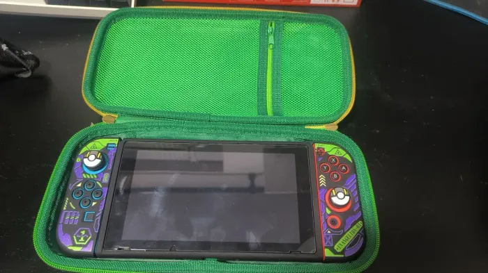 Nintendo switch v2 Bloqueado