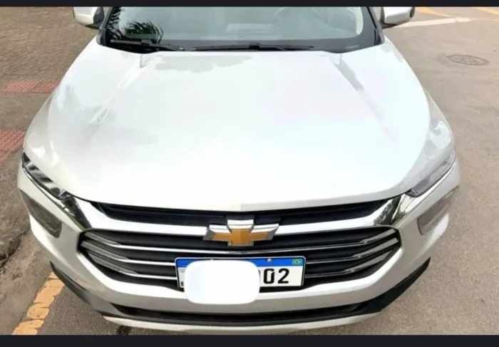 Chevrolet Montana LTZ 1.2 Turbo Flex 12V 4P Aut. 2023