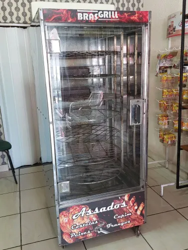 MAQUINA DE ASSAR FRANGO