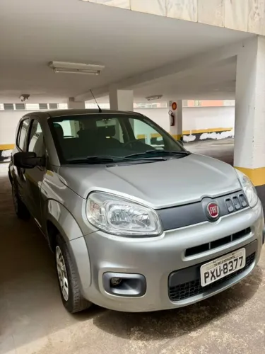 Fiat Uno Attractive 1.0 EVO Fire Flex 8V 5P 2016