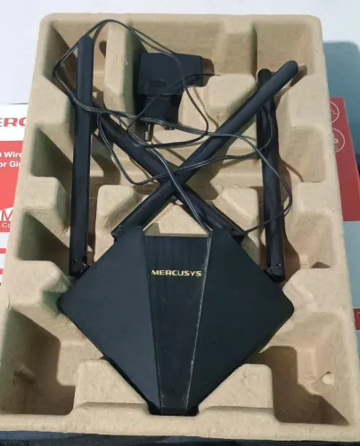 Roteador Mercusys AC1200