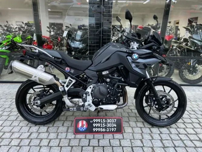 BMW F 800 GS PLUS 2025