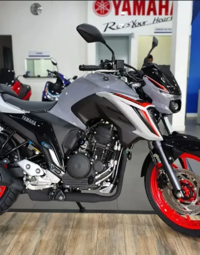 Vendo Fazer 2026 Valor: 25.000