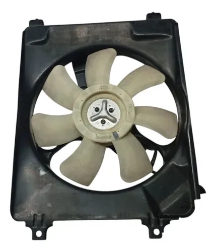 Ventoinha do Radiador Honda Civic LXS 2009 2010 Modelo Pequeno
