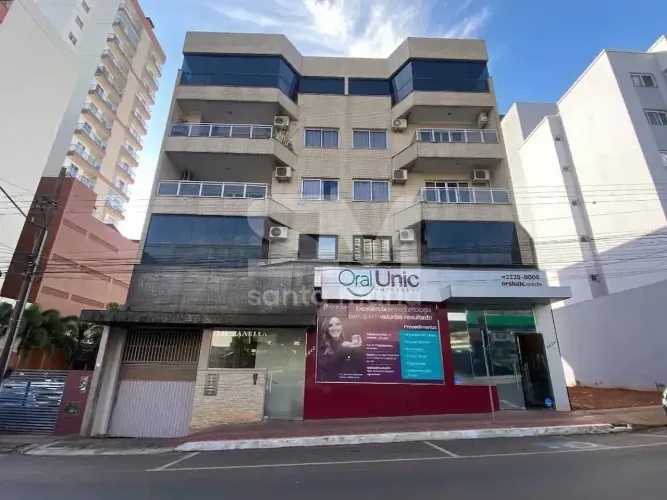 Apartamento para locação, Centro, Chapecó - SC