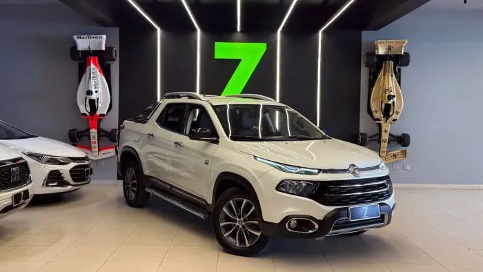 Fiat Toro Volcano 2.0 16V 4X4 TB Diesel Aut. 2021
