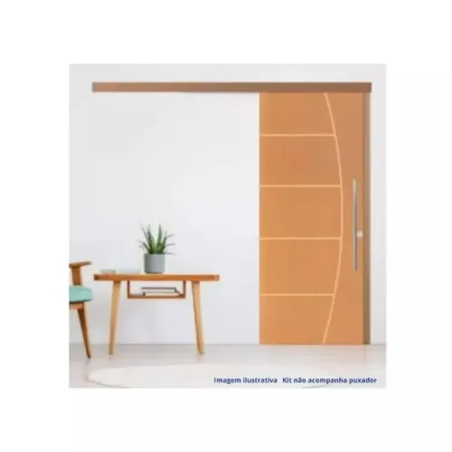 PORTA DE MADEIRA DE CORRER 60CM 70CM 80CM - GRANDE OFERTA