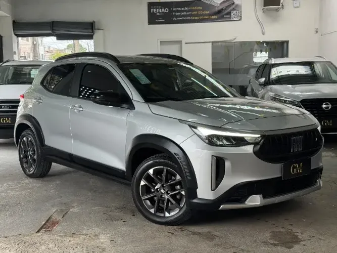Fiat Pulse Audace Turbo 200 Aut. (hibrído) 2026