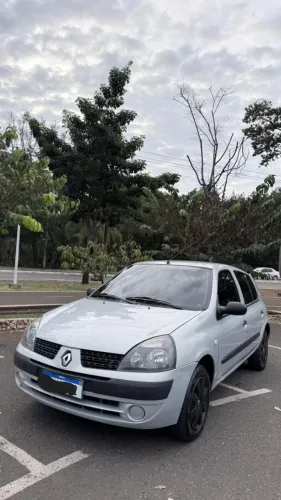Renault Clio RN/ Expression 1.6 16V 5P 2004