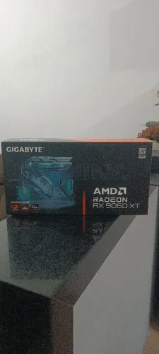 RX 9060xt 