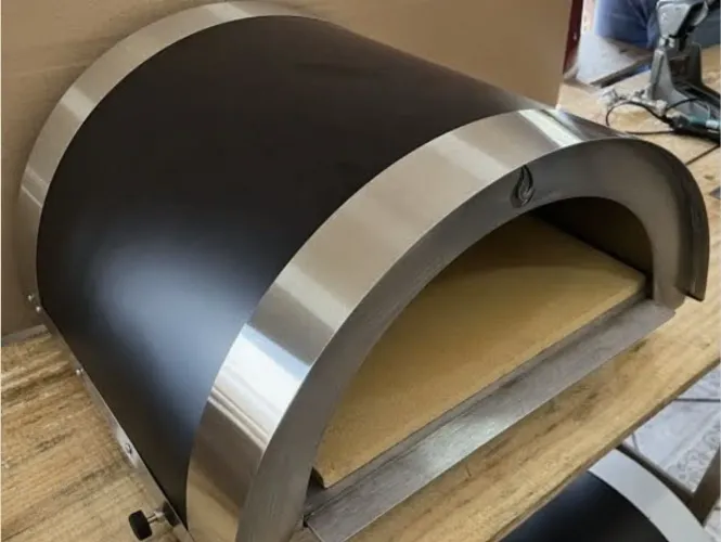 FORNO DE PIZZA COMPACTO DA KILOCAL