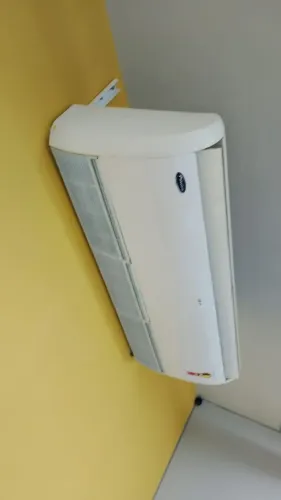 Central de ar 60mil ja com gas Rr10