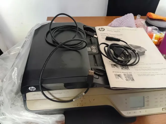 Multifuncional HP Deskjet Inc Advantage 4625