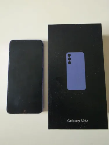 Celular Samsung Galaxy S24 Plus 256gb