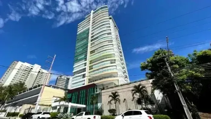 Diamond Residence Tower, porteira frechada, 155,m2, com 3 suítes,  varanda gourmet