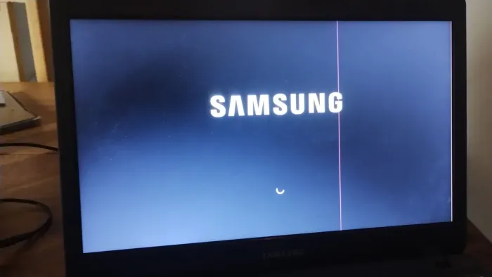 Notebook Samsung I3 4 geração
