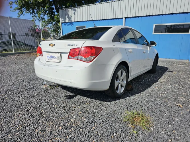 Chevrolet Cruze LT 1.8 16V Flexpower 4P Aut. 2014