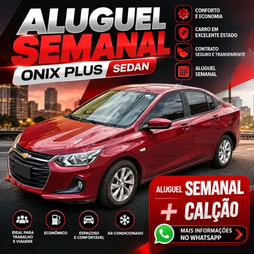 ALUGUEL DE CARRO