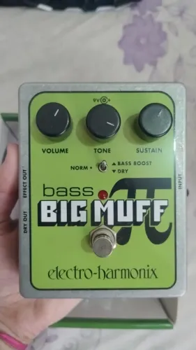 big muff bass