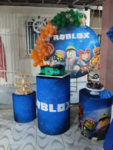Monte sua festa de aniversário ou chá de fralda ou revelação , temos também pegue monte