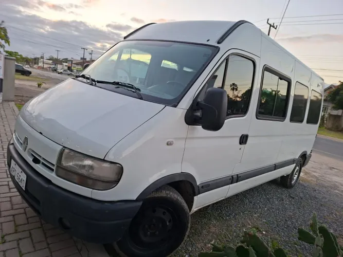 Renault Master 2.5 DCI Furg. Medio/longota Dies. 2009