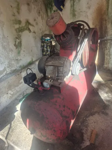 Compressor de 20 Pés - Wayne