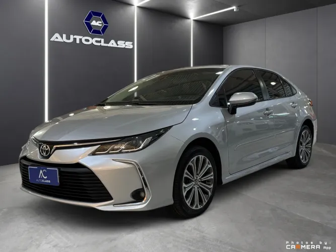 Toyota Corolla 1.8 GLI Upper 16V Flex 4P Automatico 2021