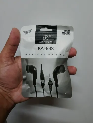 Fone de ouvido PRONTA ENTREGA 