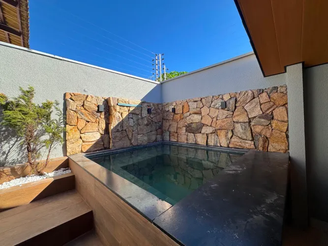 Casa Moderna na 507 Sul