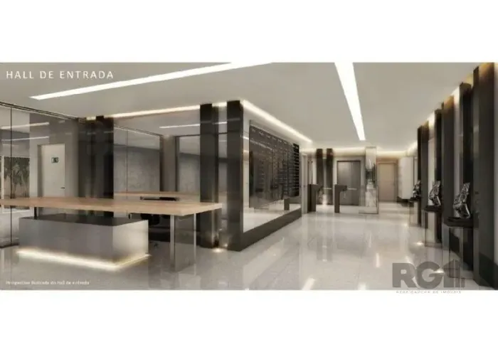 Sala comercial com 33m² localizada perto do Bourbon Shopping