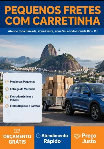 Fretes e mudanças