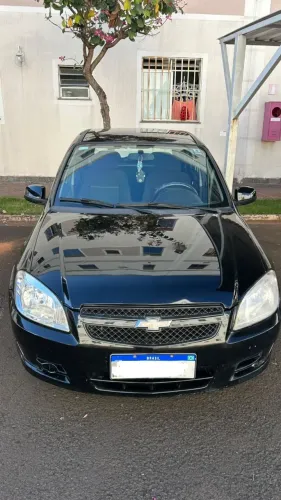 Chevrolet Celta Spirit/ LT 1.0 MPFI 8V Flexp. 5P 2012