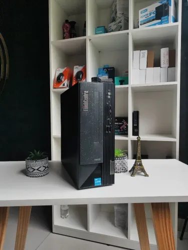 DESKTOP LENOVO I3-12TH NO PRECINHO!!