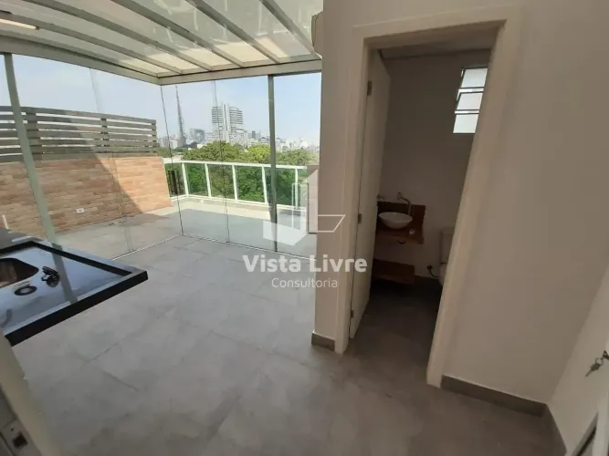 Cobertura / Penthouse à venda, Pinheiros, São Paulo, SP