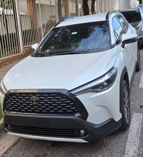 Toyota Corolla Cross XRE 2.0 16V Flex AUT 2024