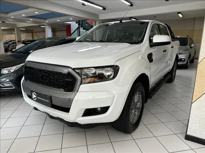 Ford Ranger XLS 2.2 4X4 CD Diesel Aut. 2017
