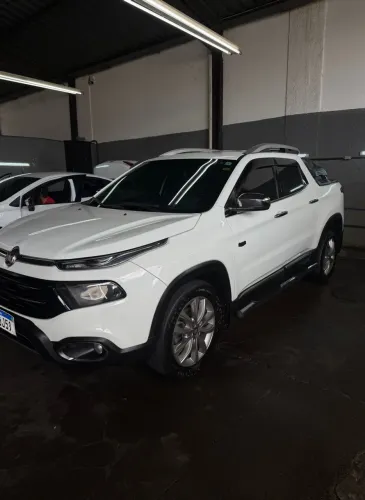 Fiat Toro Ranch 2.0 16V 4X4 Diesel Aut. 2021