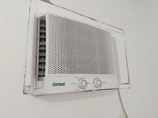 Ar condicionado de gaveta consul