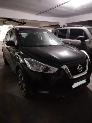 Nissan Kicks SV 1.6 16V Flexstar 5P Aut. 2020