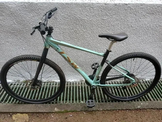 Bicicleta TSW Aro 29 - Freio a Disco + Shimano