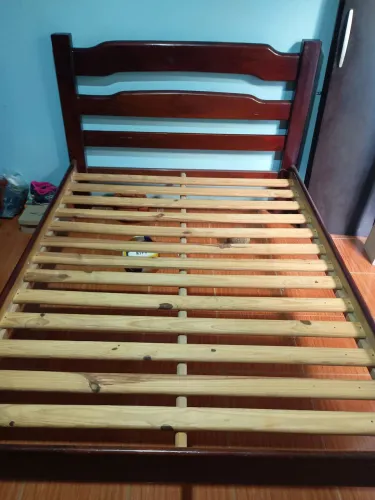 Excelente cama