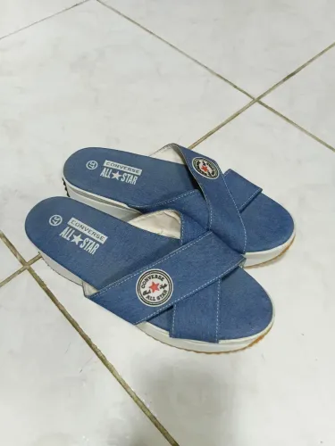 Sapato tamanco all star
