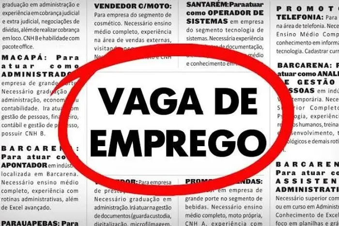 CONTRATA-SE AUXILIAR DE REFRIGERAÇÃO 
