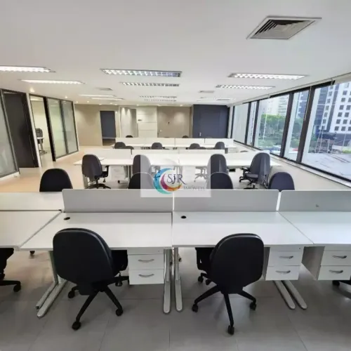 Conjunto para alugar, 245 m² - Vila Olímpia - São Paulo/SP