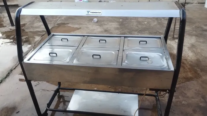 Buffet térmico