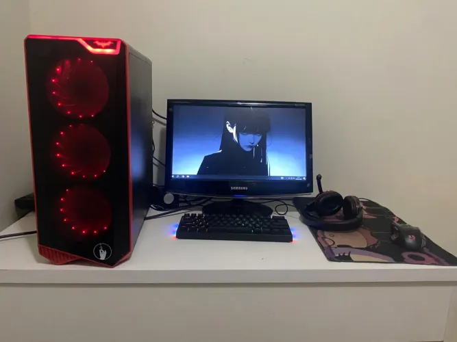 Pc gamer