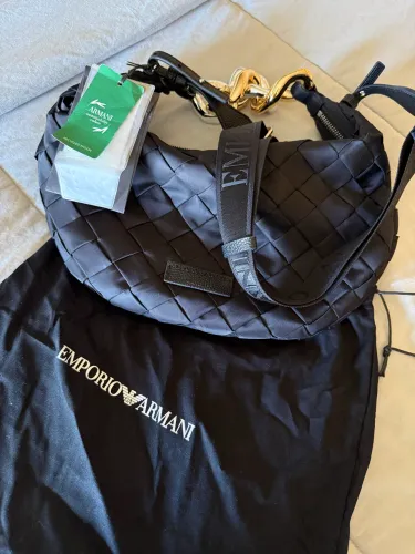 Bolsa Emporio Armani